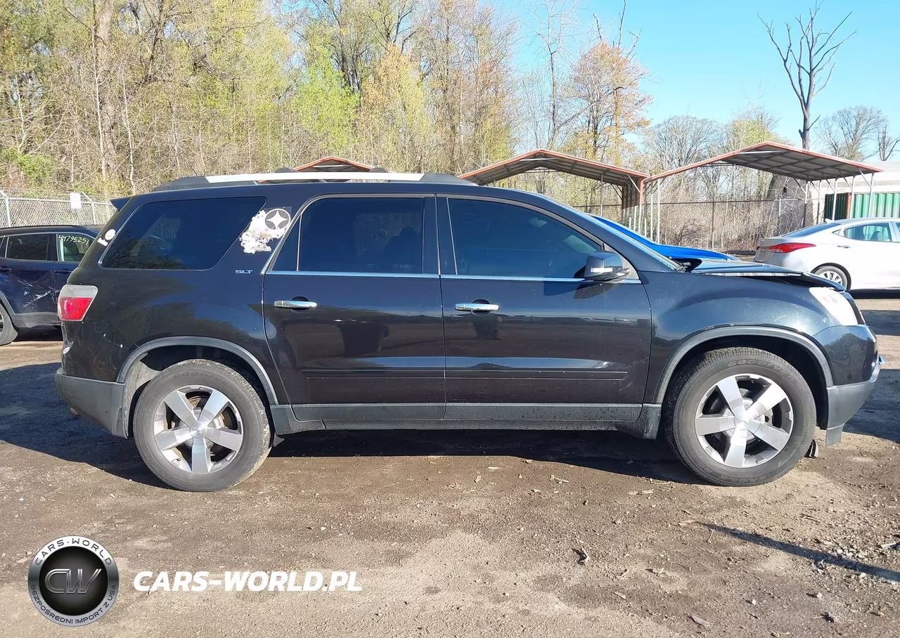 2012 GMC Acadia Slt-2 VIN:1GKKVSED7CJ250811 - 13