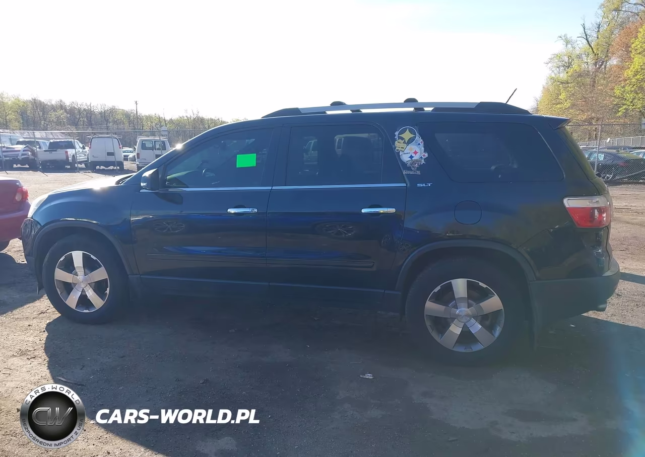 2012 GMC Acadia Slt-2 VIN:1GKKVSED7CJ250811 - 14