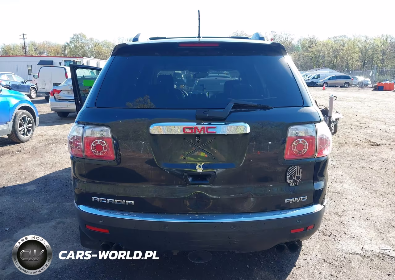 2012 GMC Acadia Slt-2 VIN:1GKKVSED7CJ250811 - 16
