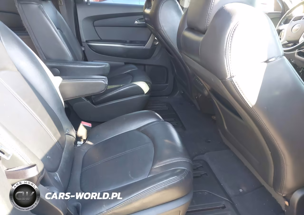 2012 GMC Acadia Slt-2 VIN:1GKKVSED7CJ250811 - 8