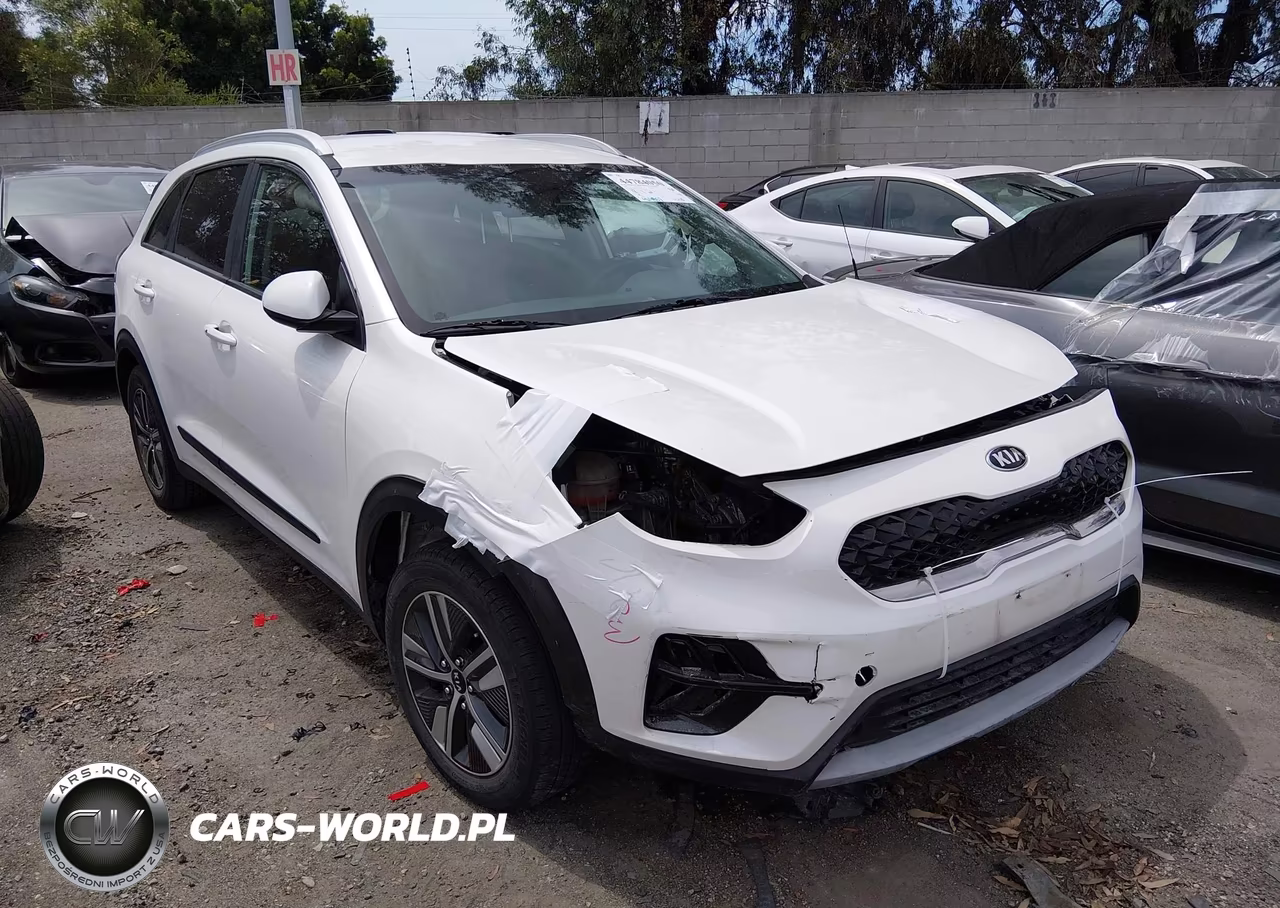 2020 Kia Niro Lxs