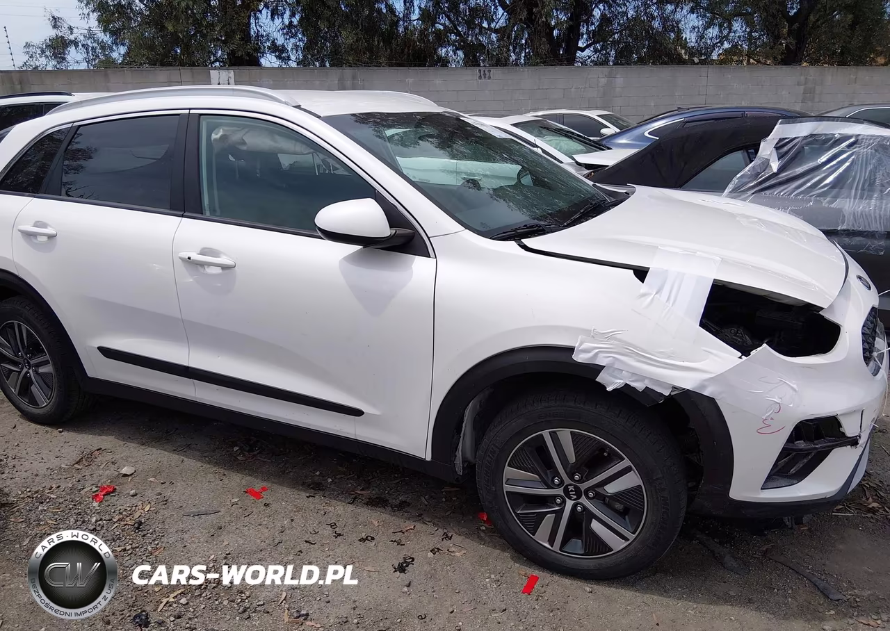 2020 Kia Niro Lxs VIN:KNDCB3LC1L5451296 - 14