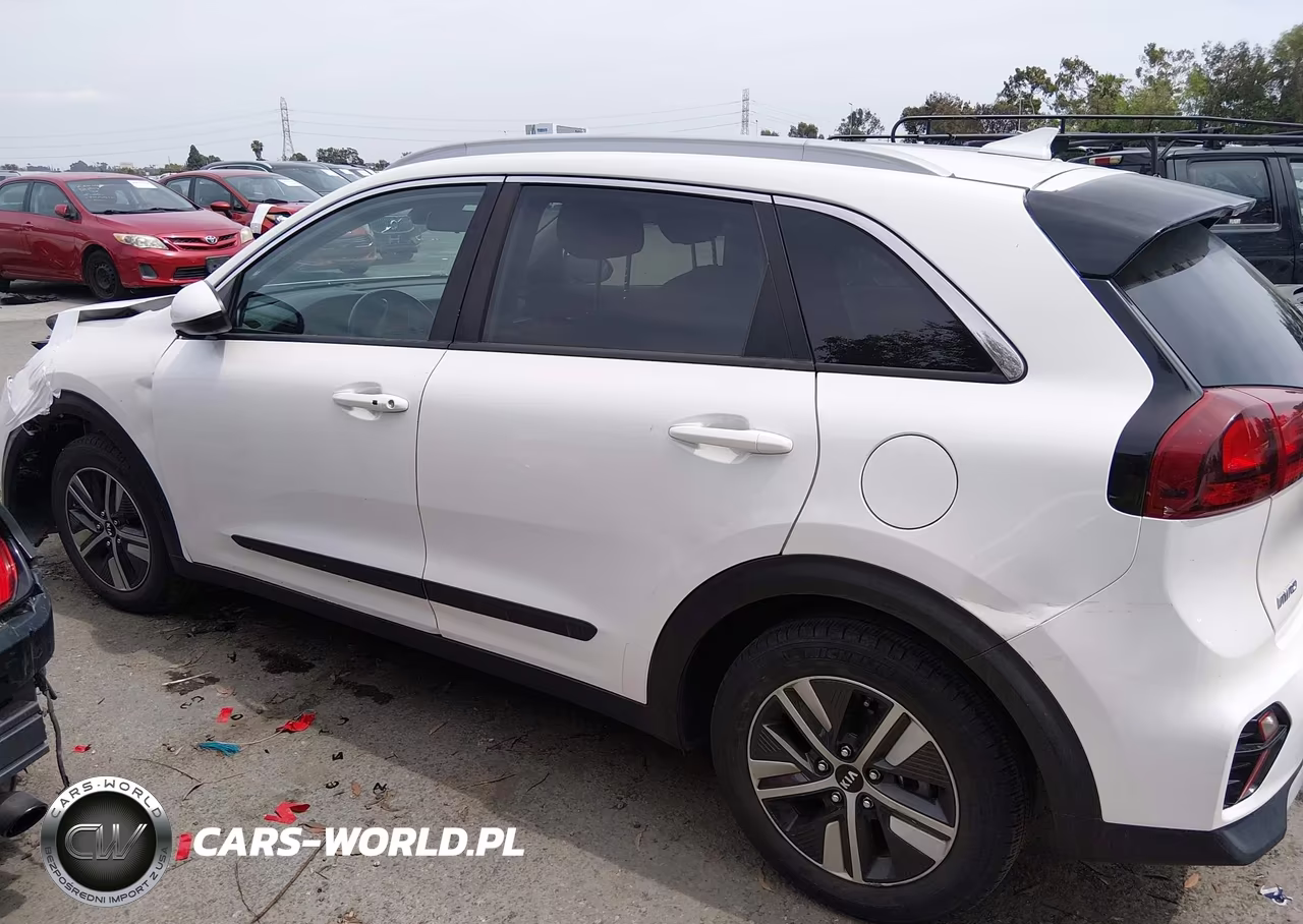2020 Kia Niro Lxs VIN:KNDCB3LC1L5451296 - 15