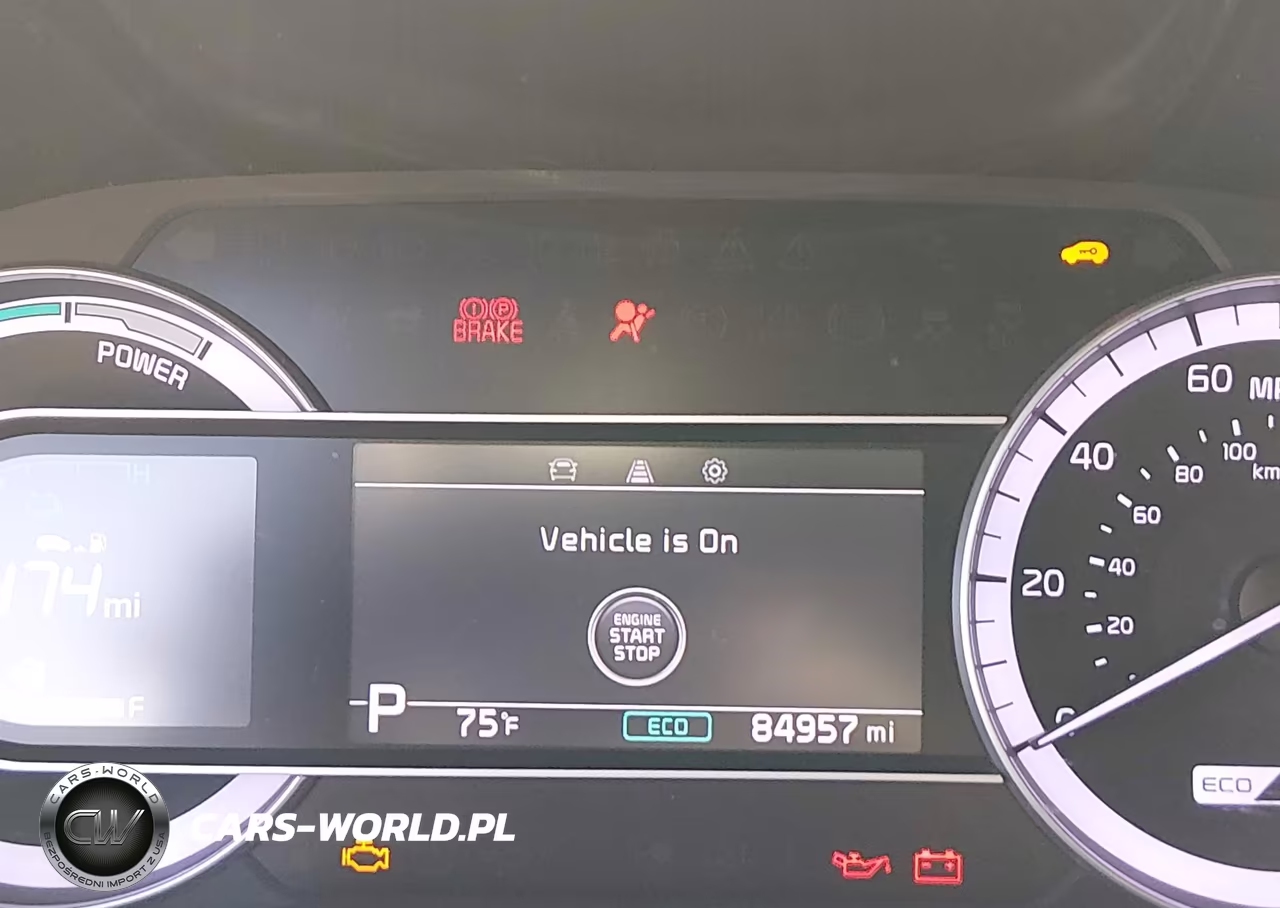 2020 Kia Niro Lxs VIN:KNDCB3LC1L5451296 - 16