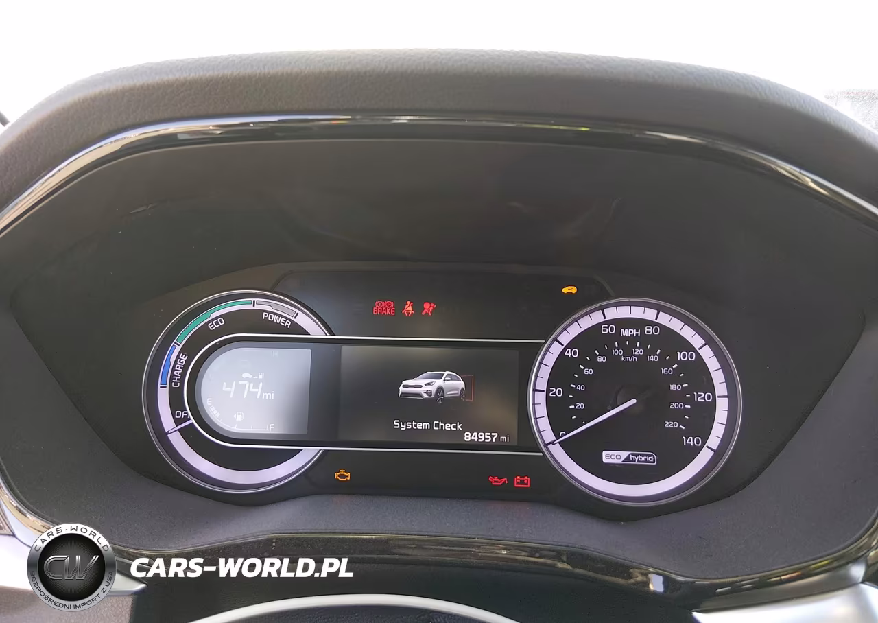 2020 Kia Niro Lxs VIN:KNDCB3LC1L5451296 - 7