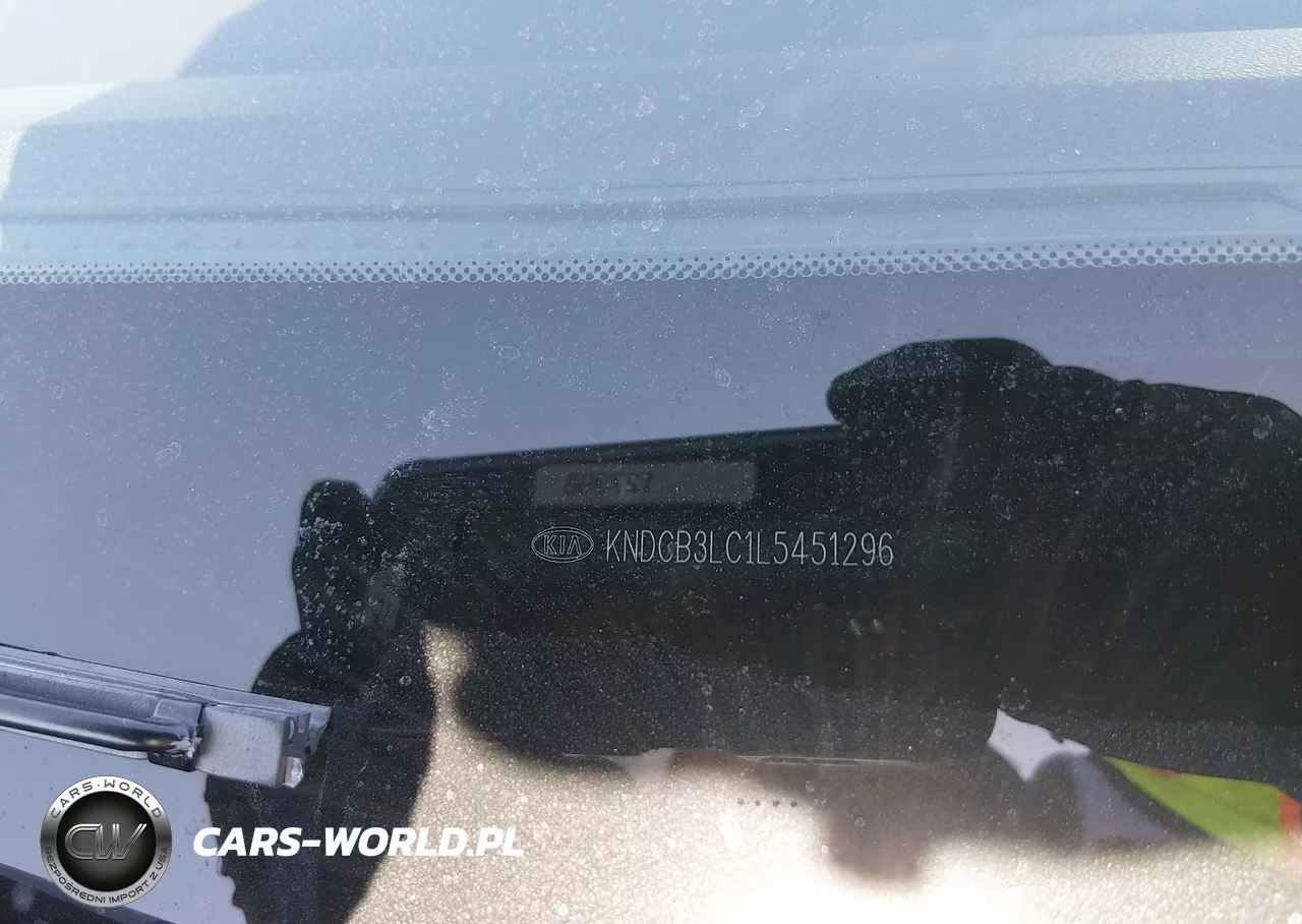 2020 Kia Niro Lxs VIN:KNDCB3LC1L5451296 - 9