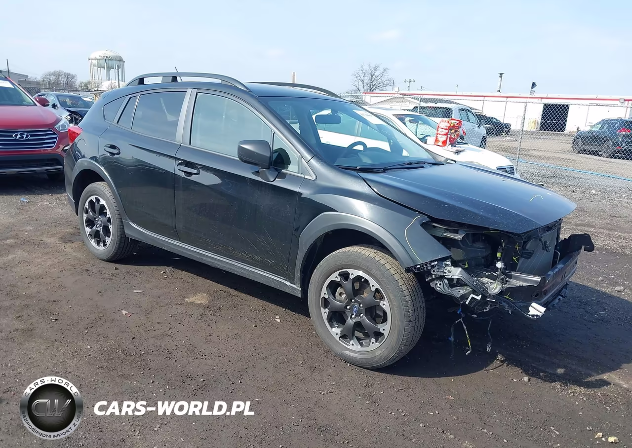 2023 Subaru Crosstrek