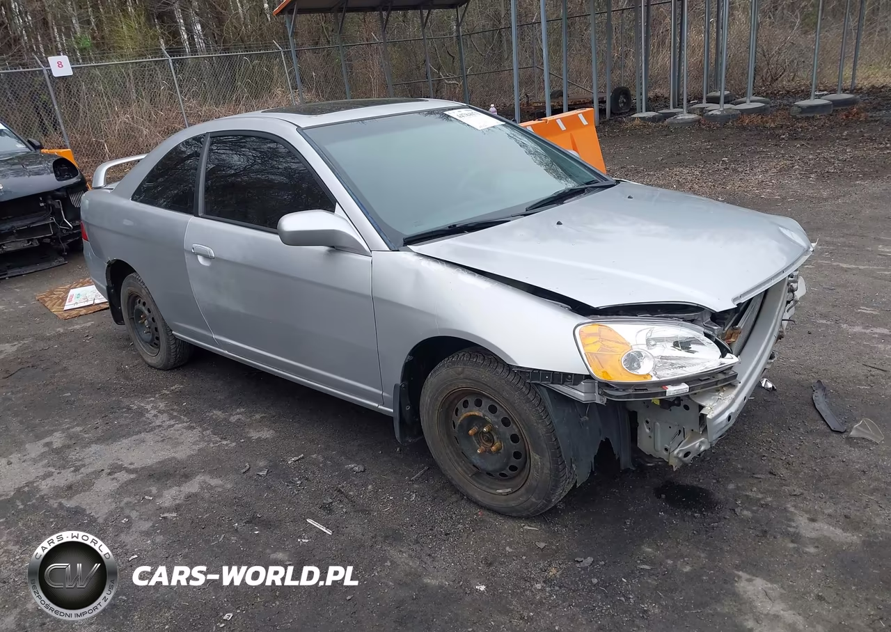 2001 Honda Civic Ex