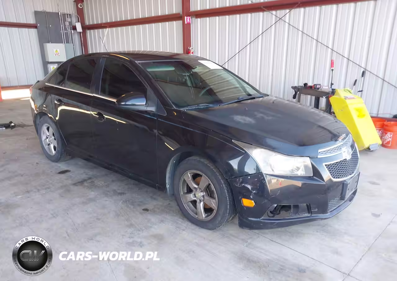 2016 Chevrolet Cruze Limited 1Lt Auto