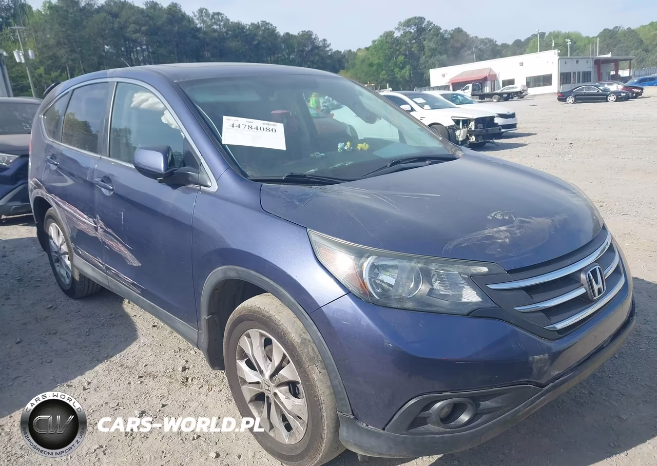 2014 Honda Cr-V Ex