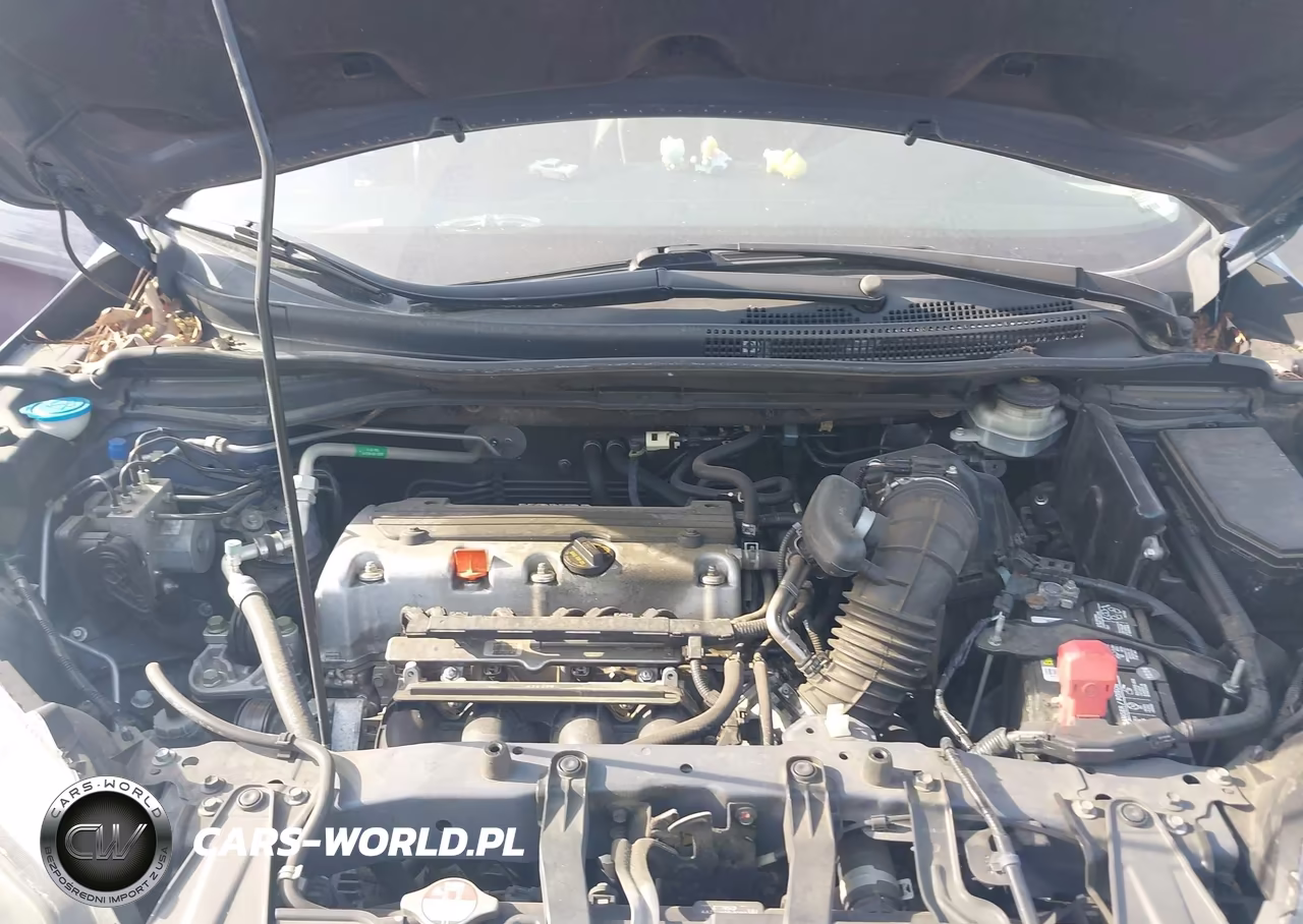 2014 Honda Cr-V Ex VIN:2HKRM3H51EH549441 - 10