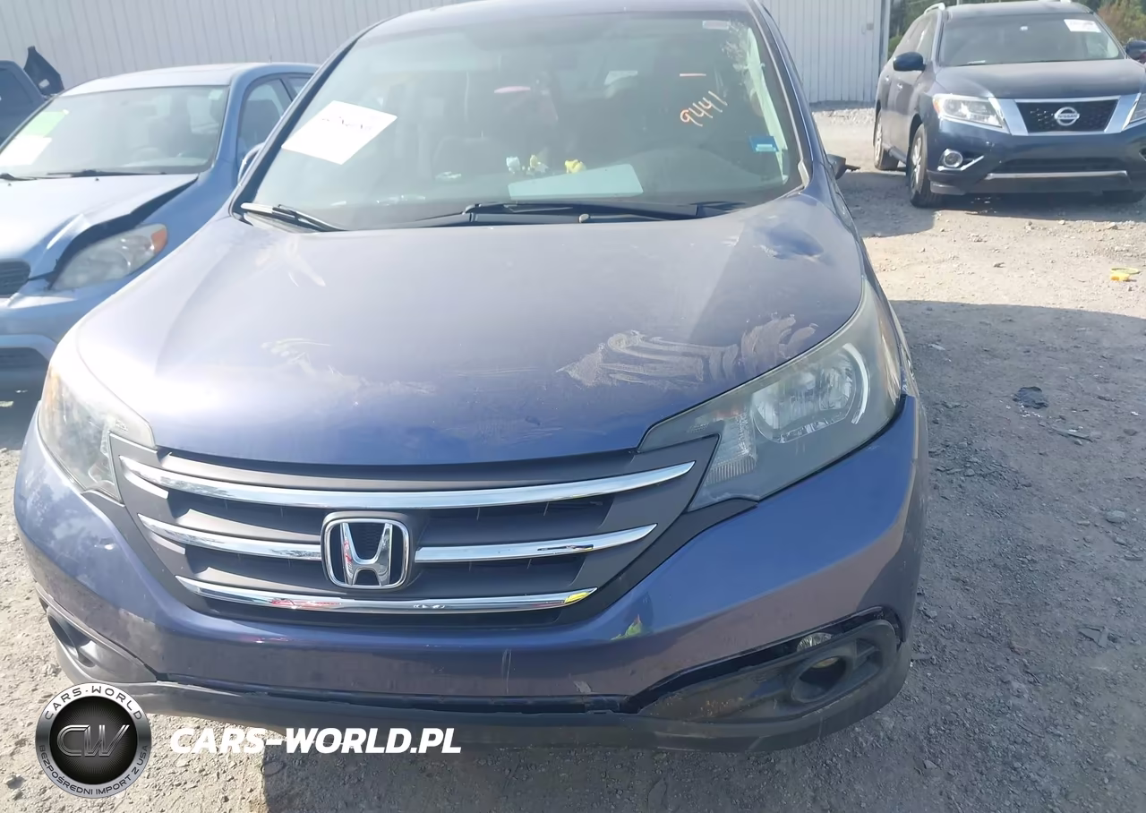 2014 Honda Cr-V Ex VIN:2HKRM3H51EH549441 - 12