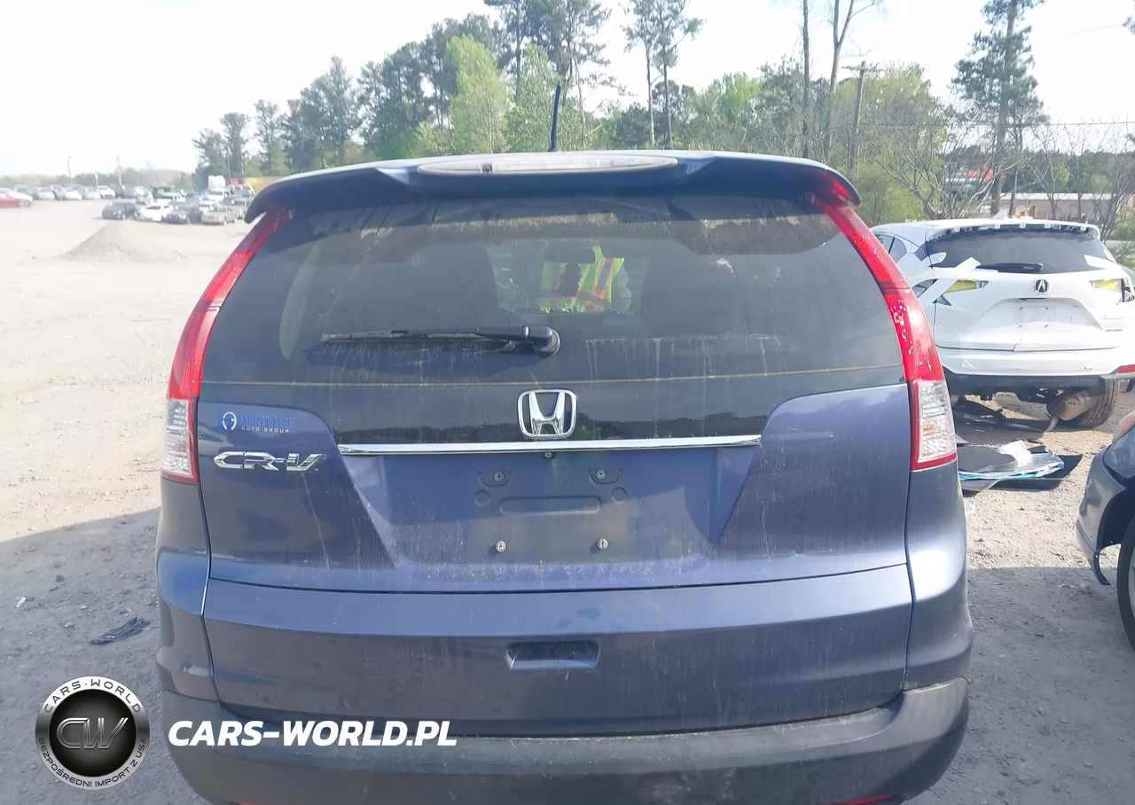 2014 Honda Cr-V Ex VIN:2HKRM3H51EH549441 - 16