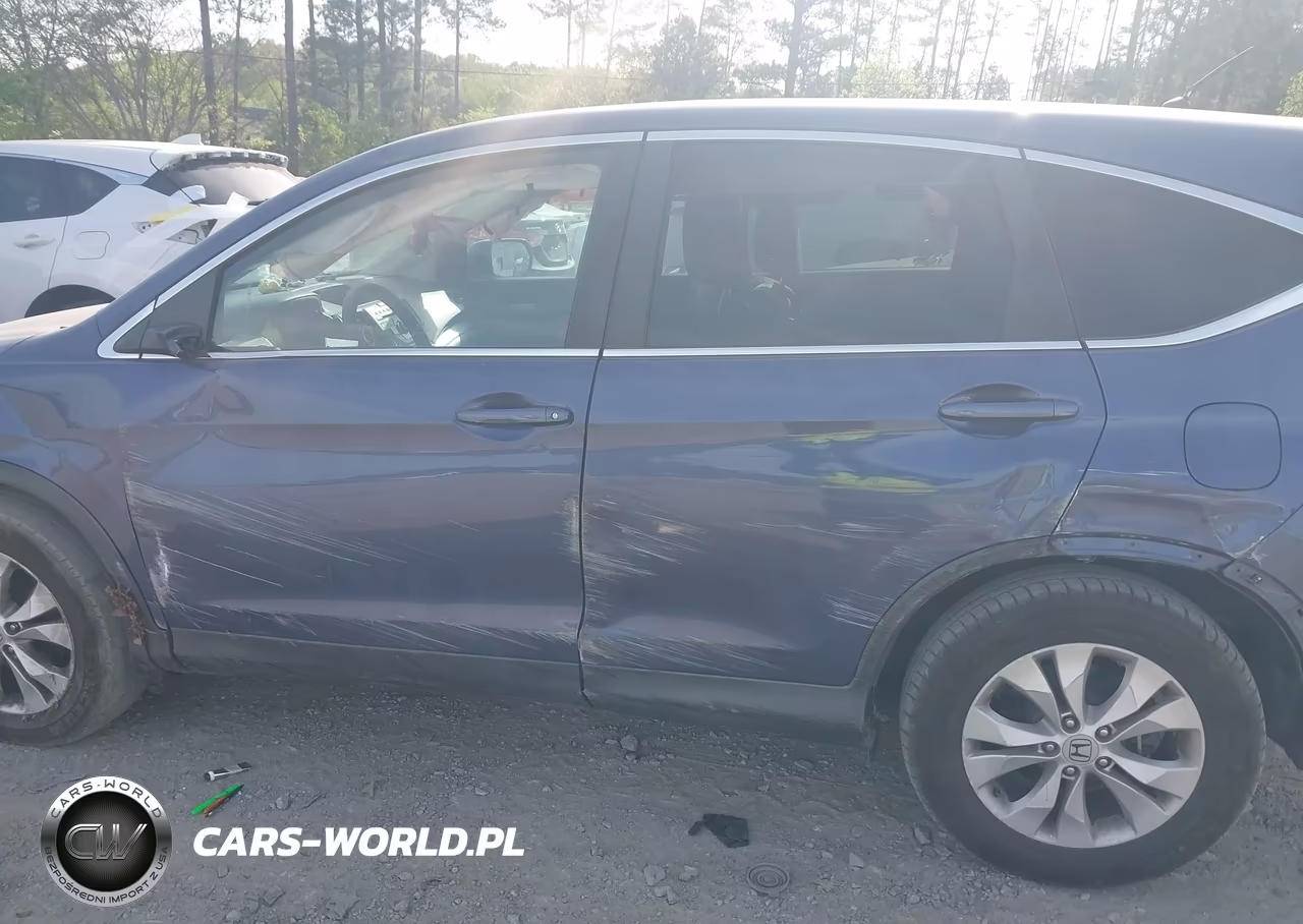2014 Honda Cr-V Ex VIN:2HKRM3H51EH549441 - 6