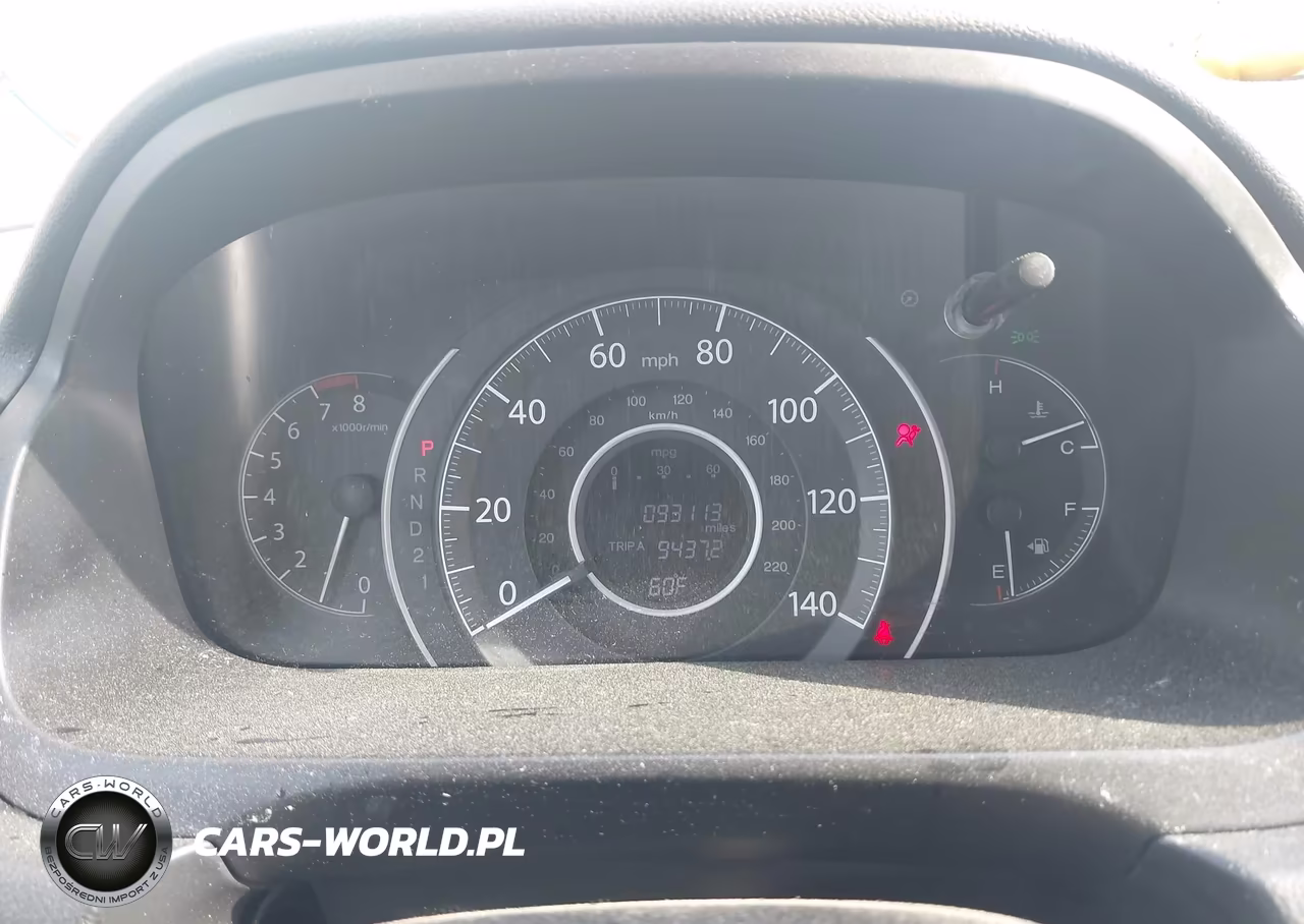 2014 Honda Cr-V Ex VIN:2HKRM3H51EH549441 - 7