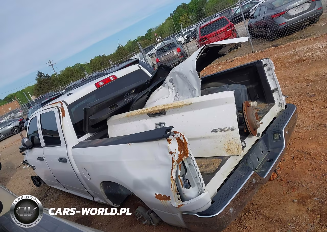 2022 Ram 1500 Classic Tradesman 4X4 5'7 Box VIN:1C6RR7KG5NS209639 - 13