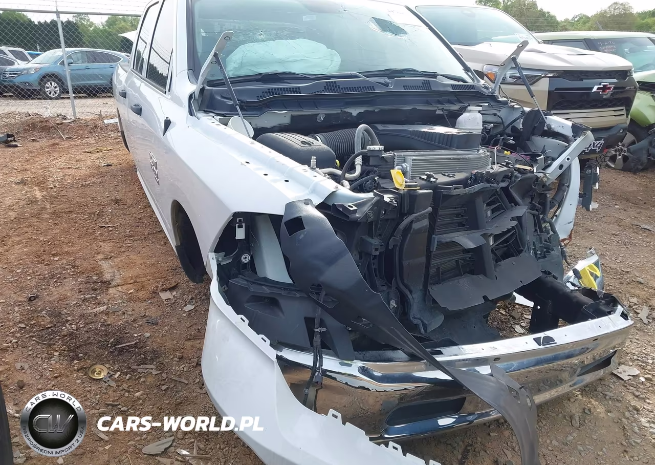 2022 Ram 1500 Classic Tradesman 4X4 5'7 Box VIN:1C6RR7KG5NS209639 - 17