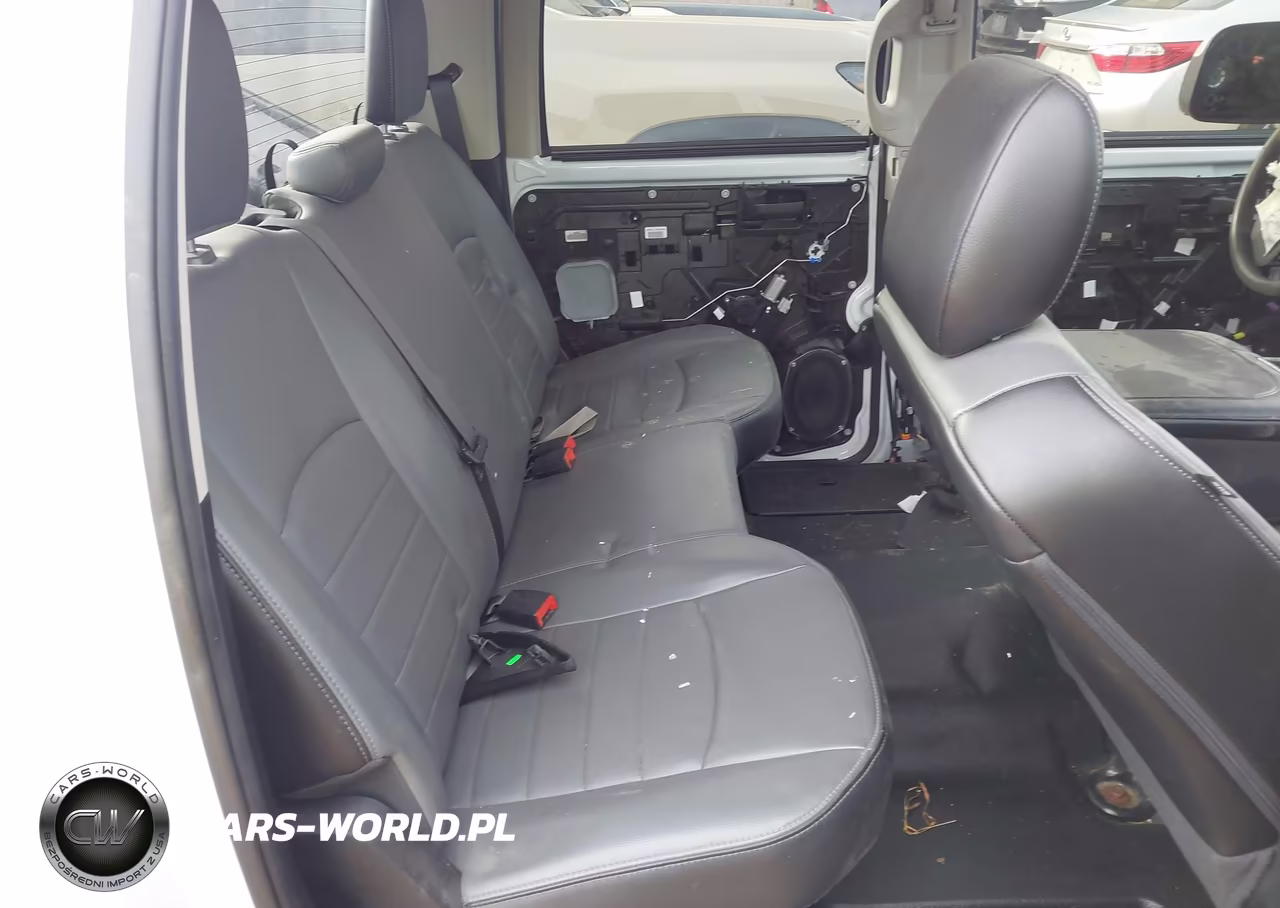 2022 Ram 1500 Classic Tradesman 4X4 5'7 Box VIN:1C6RR7KG5NS209639 - 8