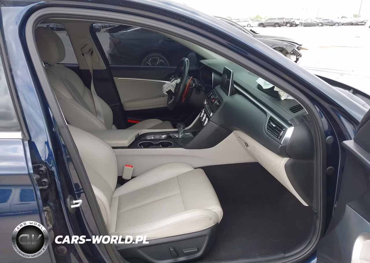 2019 Genesis G70 2.0T Advanced VIN:KMTG64LAXKU020441 - 5