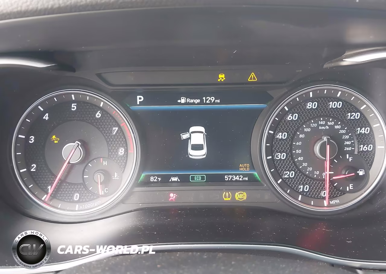 2019 Genesis G70 2.0T Advanced VIN:KMTG64LAXKU020441 - 7