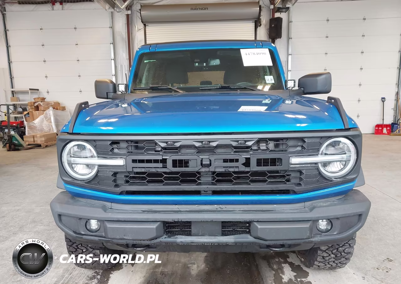 2021 Ford Bronco Big Bend VIN:1FMEE5BP8MLA90089 - 12