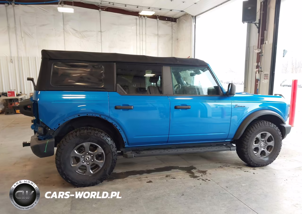 2021 Ford Bronco Big Bend VIN:1FMEE5BP8MLA90089 - 13