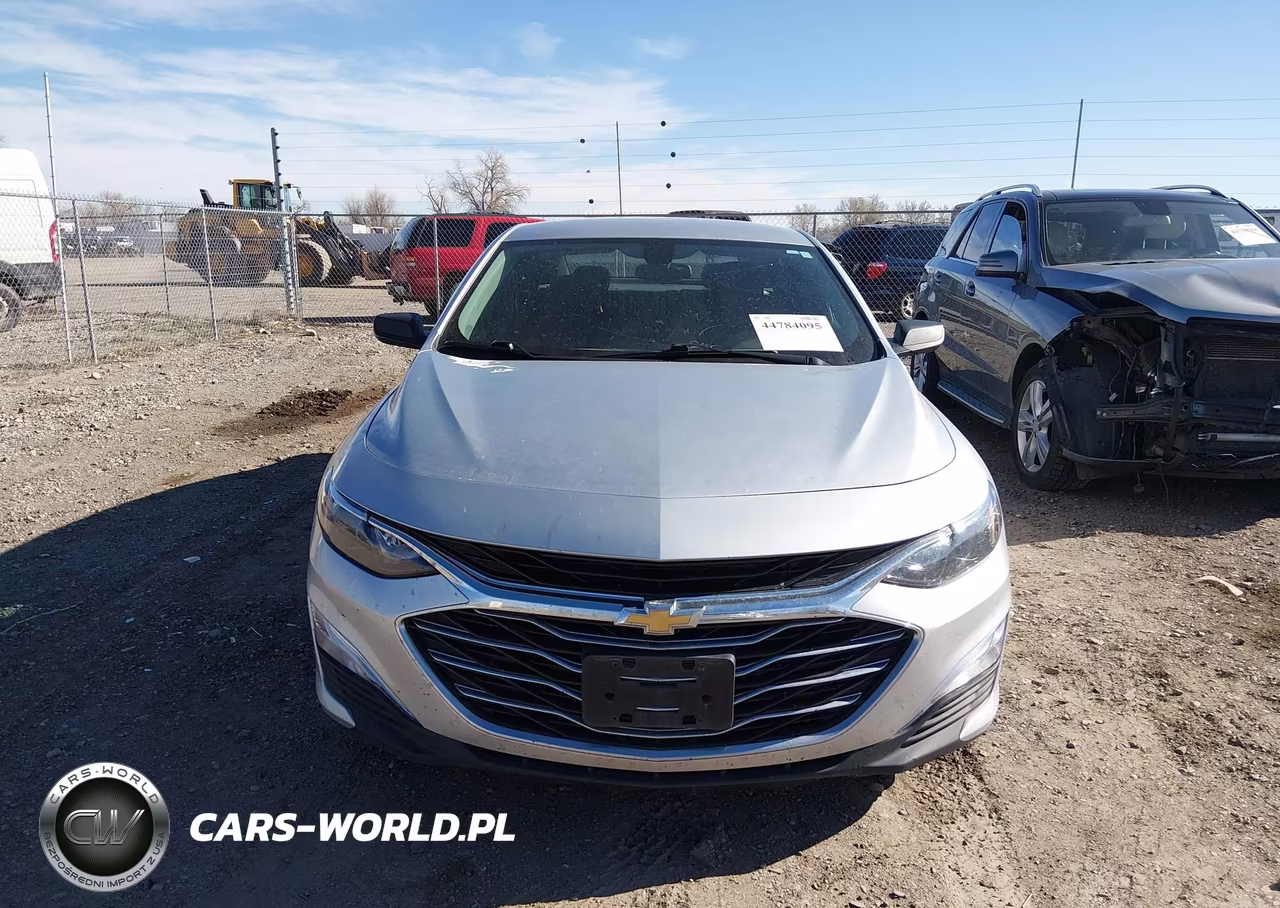 2022 Chevrolet Malibu Fwd 1Fl VIN:1G1ZC5ST0NF164428 - 11