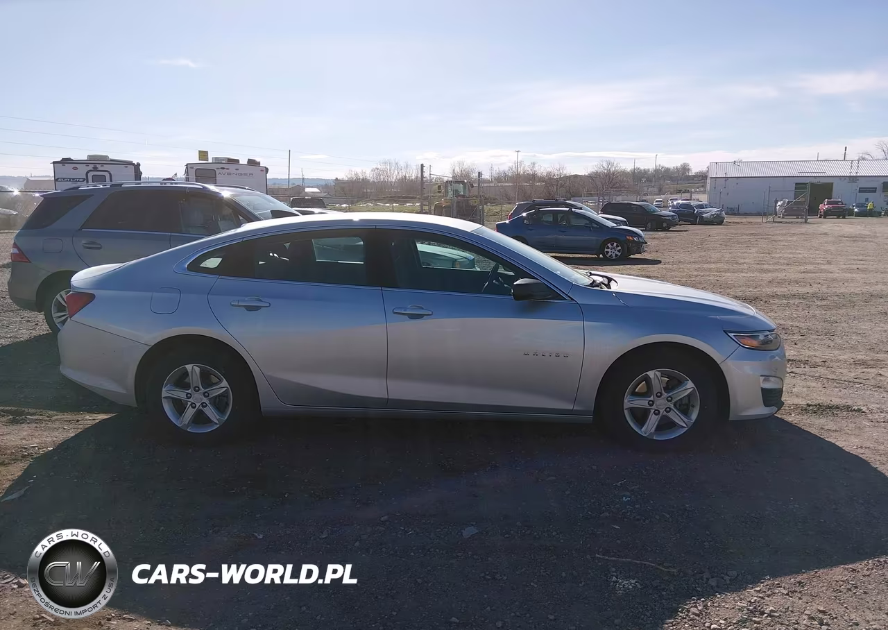 2022 Chevrolet Malibu Fwd 1Fl VIN:1G1ZC5ST0NF164428 - 12