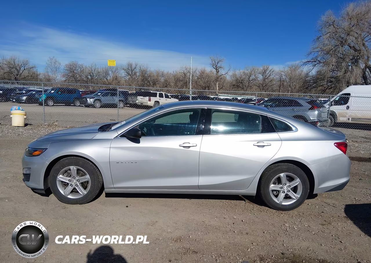 2022 Chevrolet Malibu Fwd 1Fl VIN:1G1ZC5ST0NF164428 - 13
