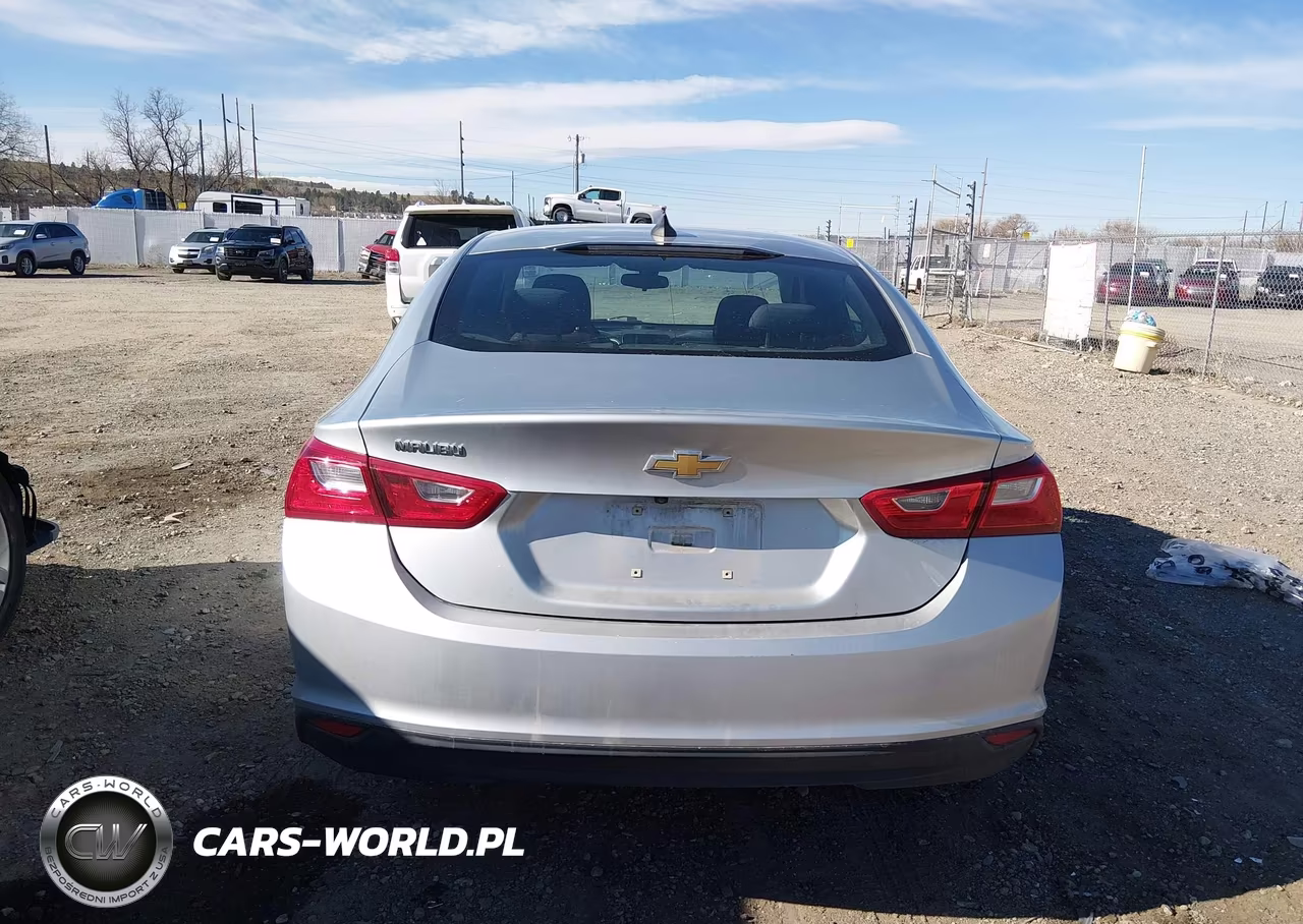 2022 Chevrolet Malibu Fwd 1Fl VIN:1G1ZC5ST0NF164428 - 15
