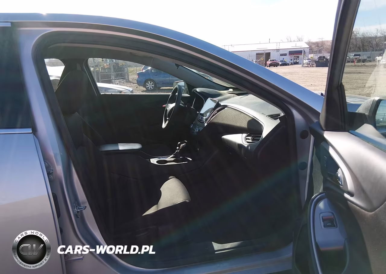 2022 Chevrolet Malibu Fwd 1Fl VIN:1G1ZC5ST0NF164428 - 5