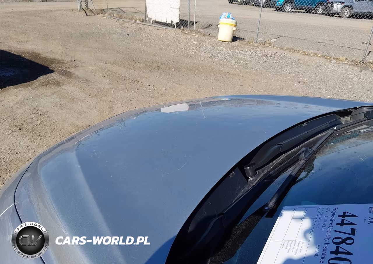 2022 Chevrolet Malibu Fwd 1Fl VIN:1G1ZC5ST0NF164428 - 6