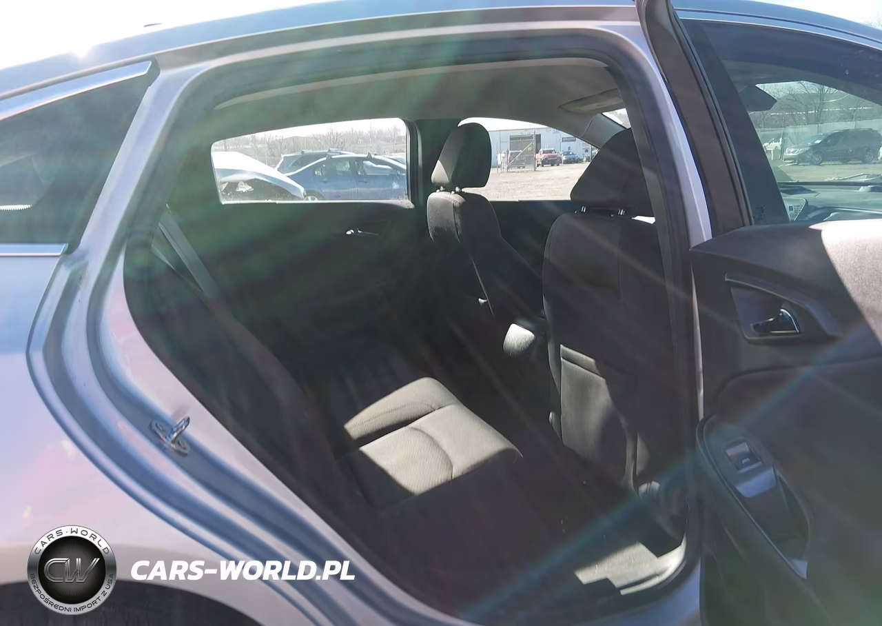 2022 Chevrolet Malibu Fwd 1Fl VIN:1G1ZC5ST0NF164428 - 8