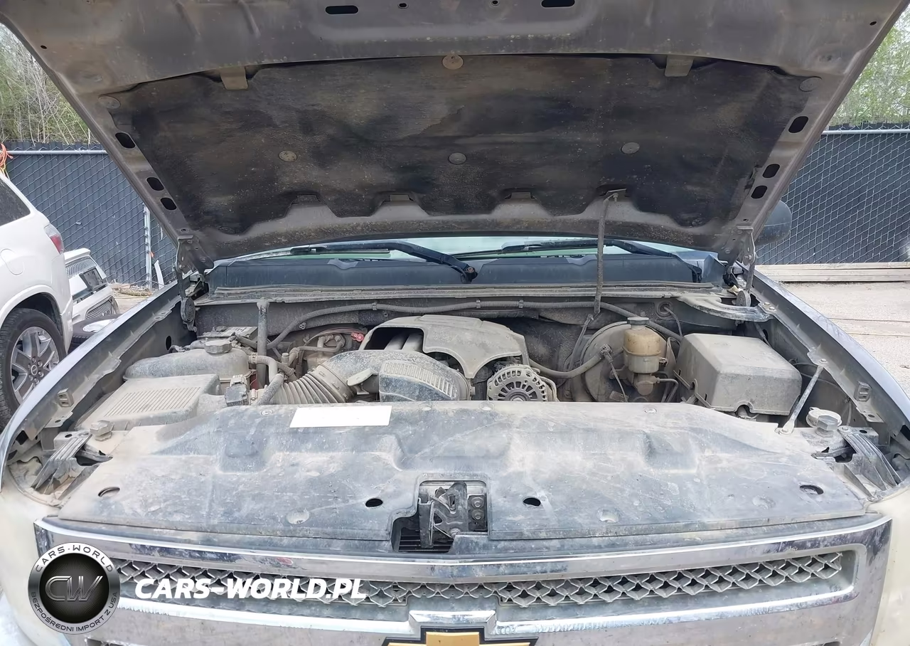 2013 Chevrolet Silverado 1500 Ls VIN:3GCPCREA6DG181585 - 10