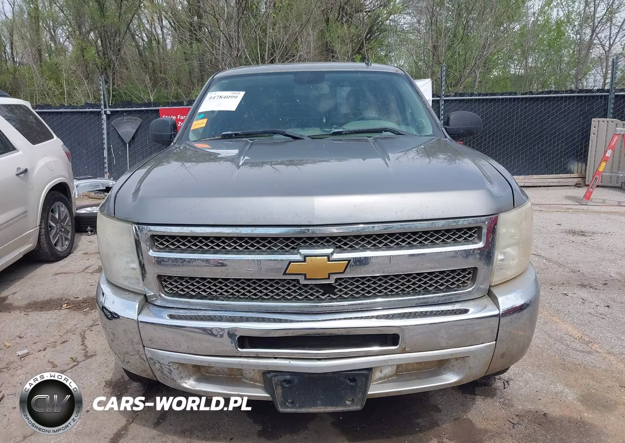 2013 Chevrolet Silverado 1500 Ls VIN:3GCPCREA6DG181585 - 13