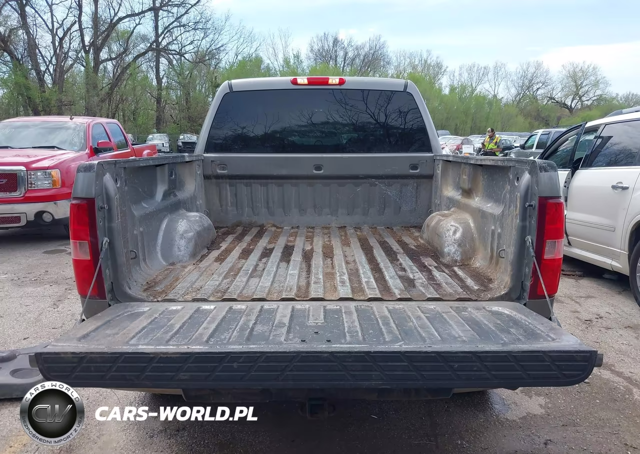 2013 Chevrolet Silverado 1500 Ls VIN:3GCPCREA6DG181585 - 18