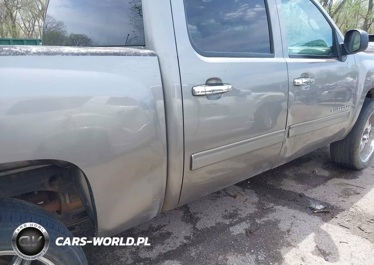 2013 Chevrolet Silverado 1500 Ls VIN:3GCPCREA6DG181585 - 19