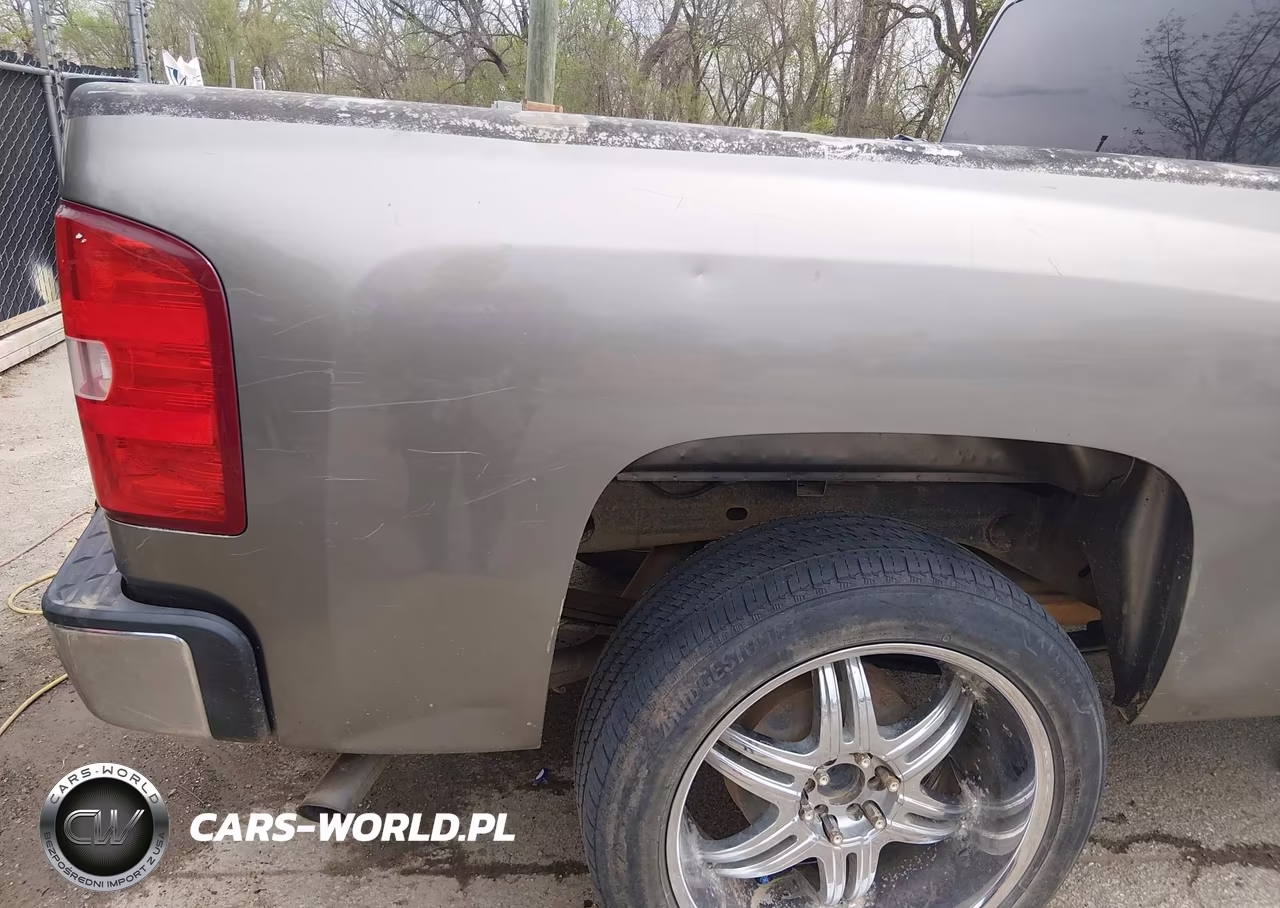 2013 Chevrolet Silverado 1500 Ls VIN:3GCPCREA6DG181585 - 20