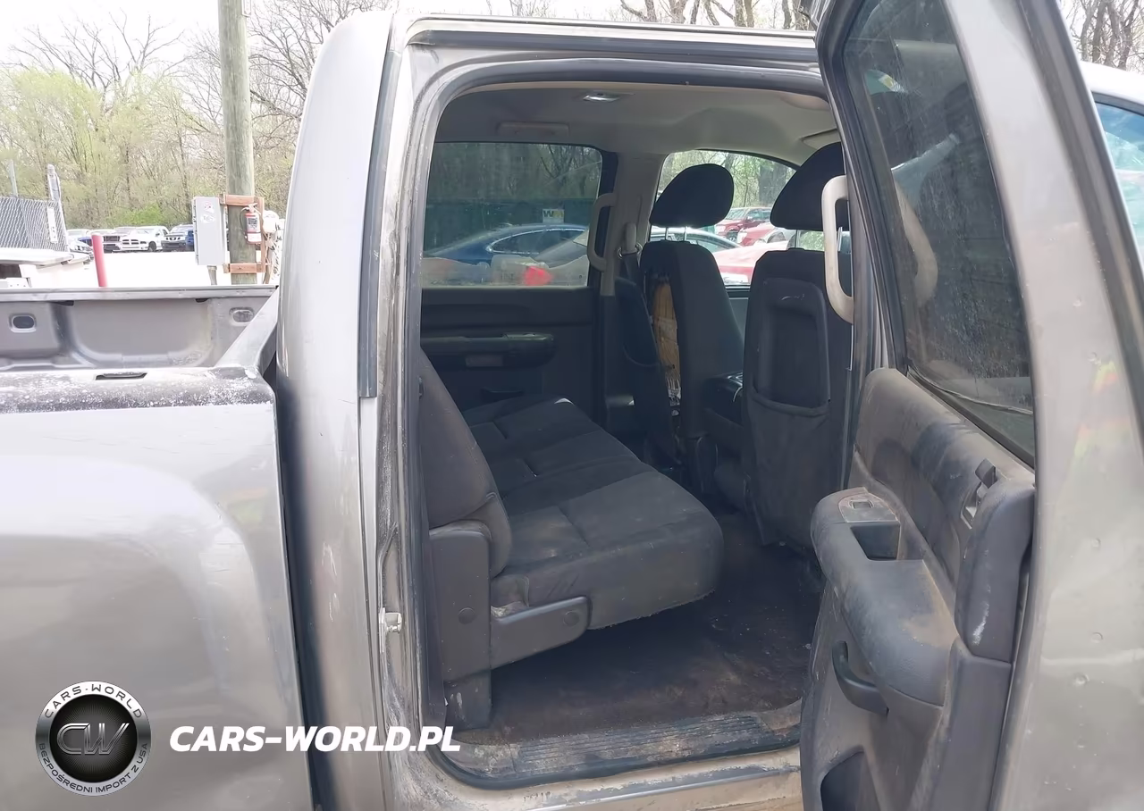 2013 Chevrolet Silverado 1500 Ls VIN:3GCPCREA6DG181585 - 8