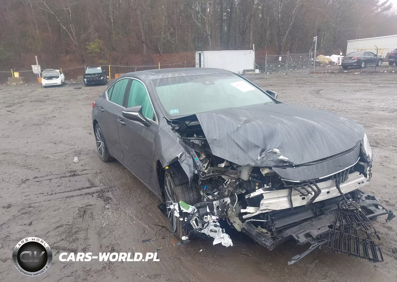 2023 Lexus Es 300H