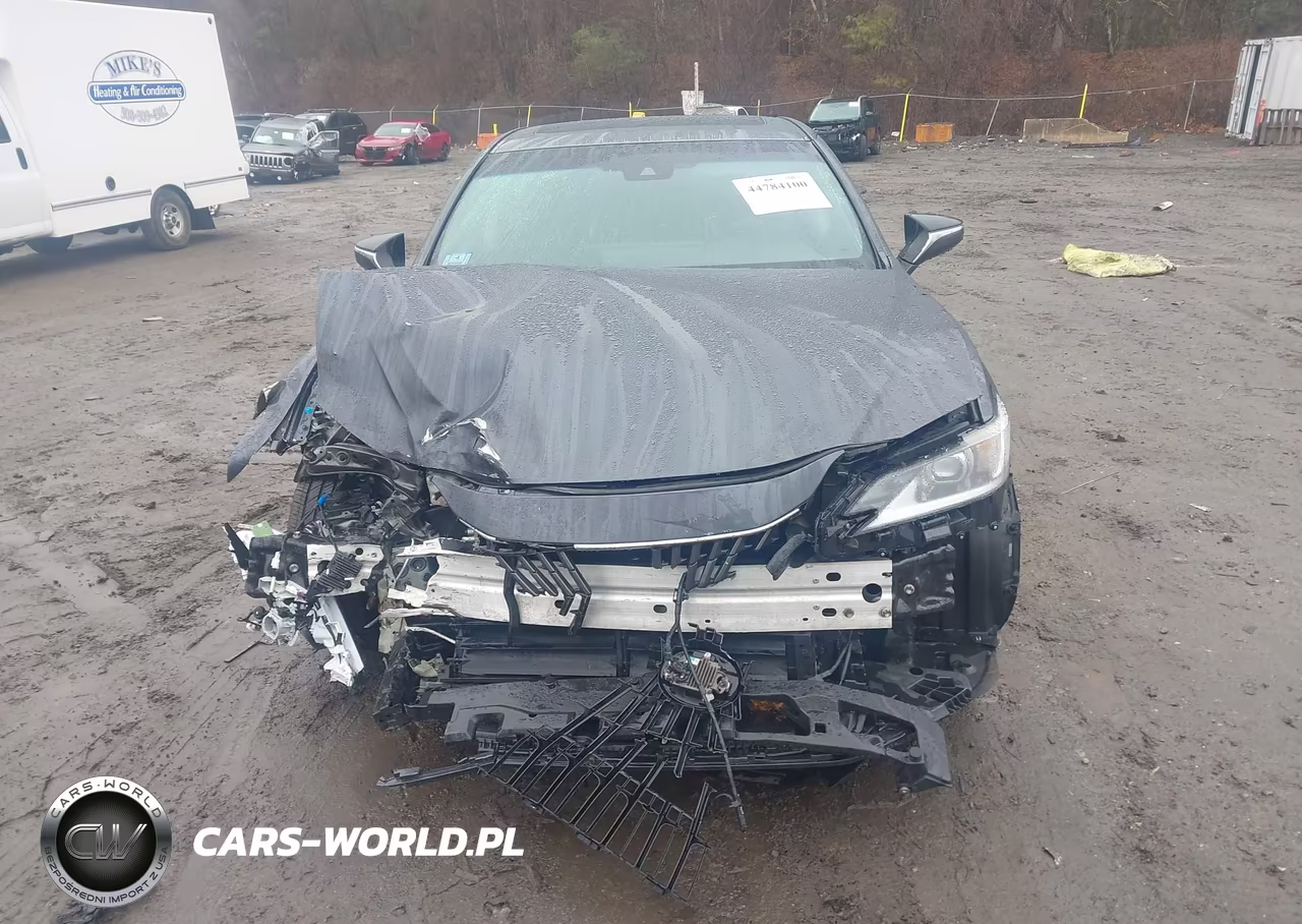 2023 Lexus Es 300H VIN:58ADA1C17PU035814 - 12