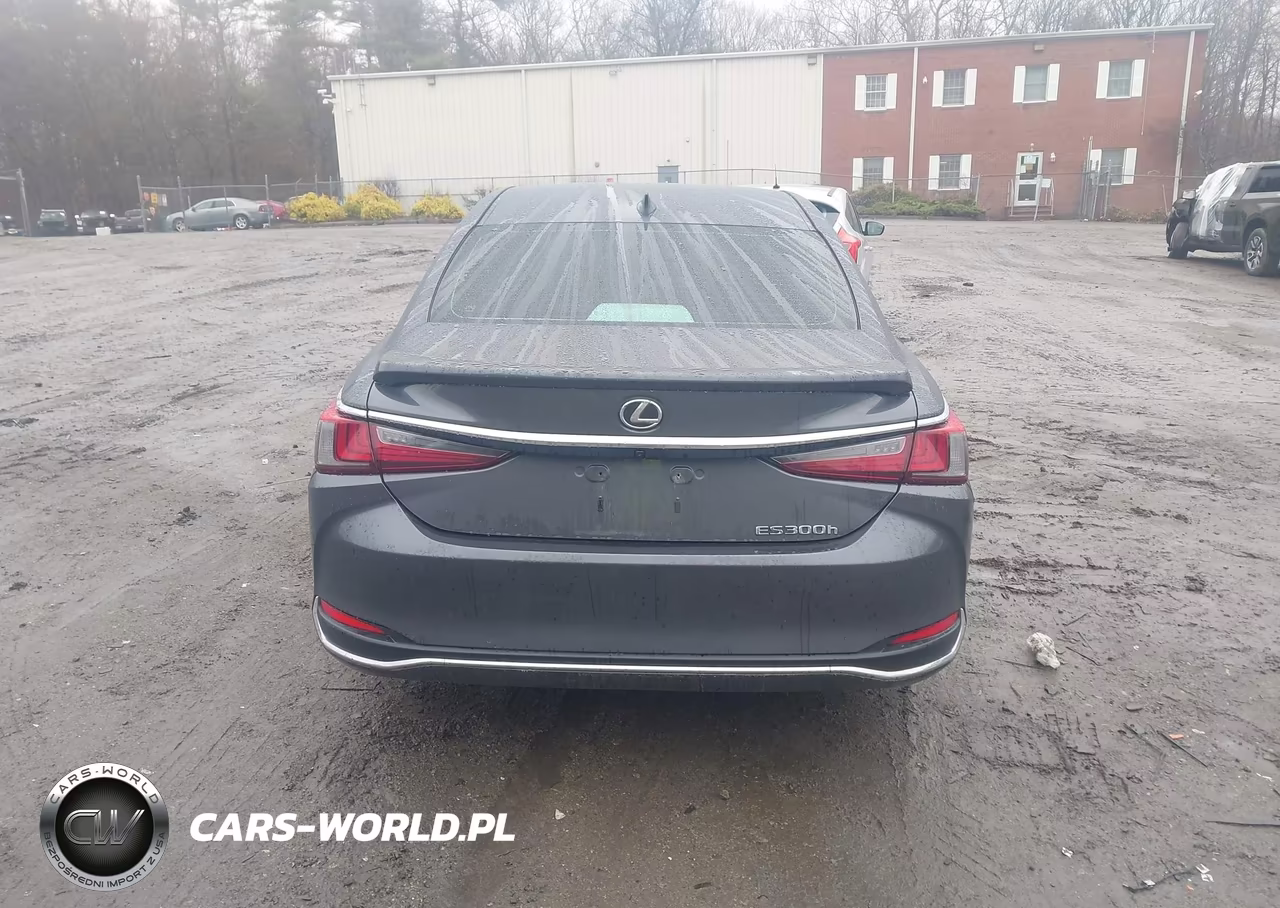 2023 Lexus Es 300H VIN:58ADA1C17PU035814 - 16