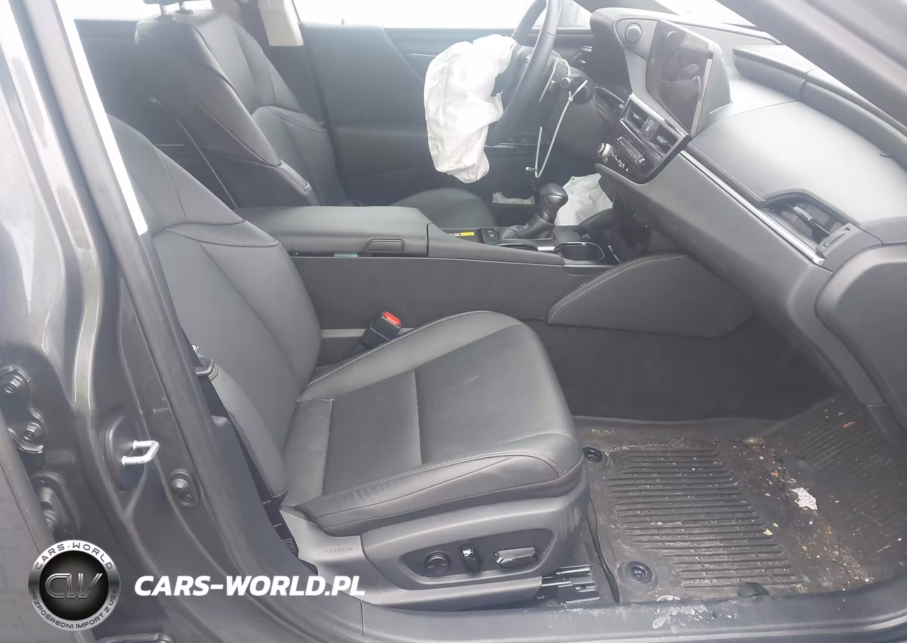 2023 Lexus Es 300H VIN:58ADA1C17PU035814 - 5