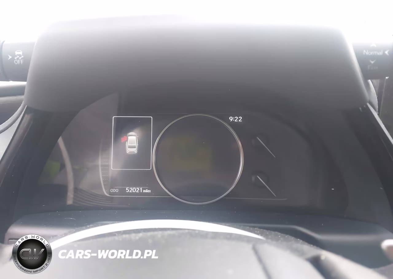 2023 Lexus Es 300H VIN:58ADA1C17PU035814 - 7