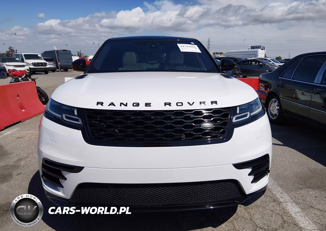 2018 Land Rover Range Rover Velar D180 Se R-Dynamic VIN:SALYL2RN8JA756510 - 12