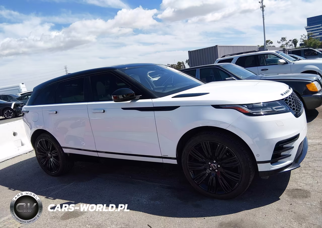 2018 Land Rover Range Rover Velar D180 Se R-Dynamic VIN:SALYL2RN8JA756510 - 13