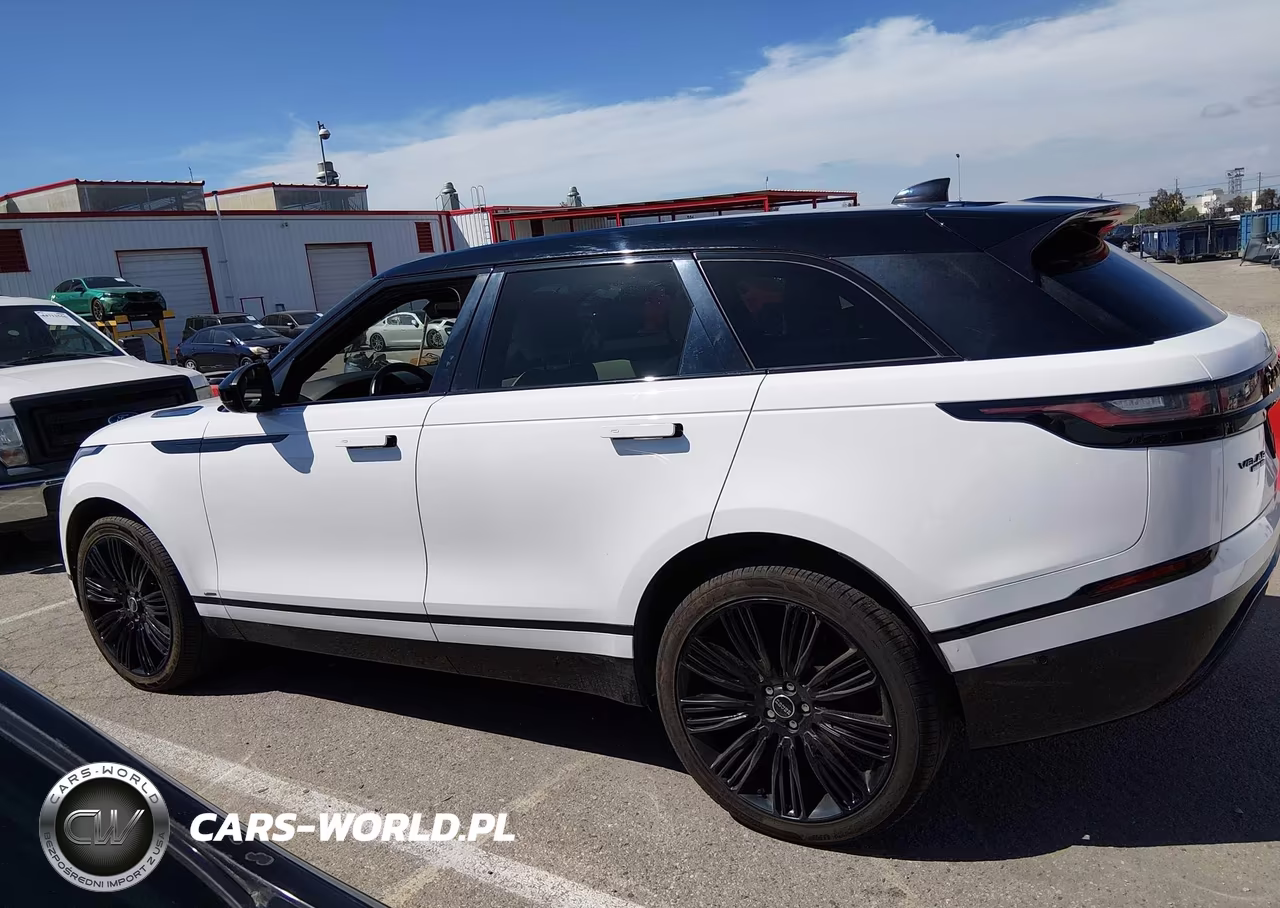 2018 Land Rover Range Rover Velar D180 Se R-Dynamic VIN:SALYL2RN8JA756510 - 14