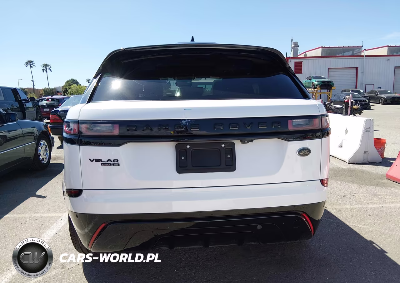 2018 Land Rover Range Rover Velar D180 Se R-Dynamic VIN:SALYL2RN8JA756510 - 16