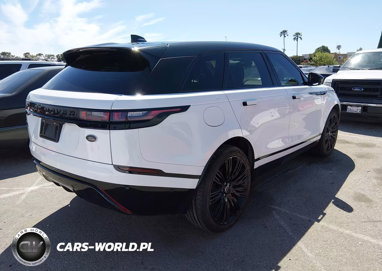 2018 Land Rover Range Rover Velar D180 Se R-Dynamic VIN:SALYL2RN8JA756510 - 4