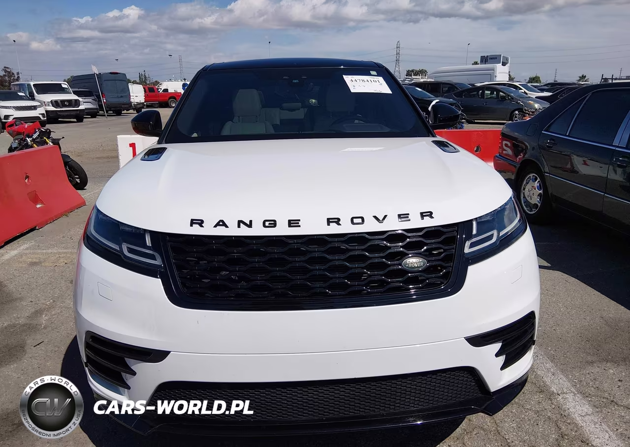 2018 Land Rover Range Rover Velar D180 Se R-Dynamic VIN:SALYL2RN8JA756510 - 6
